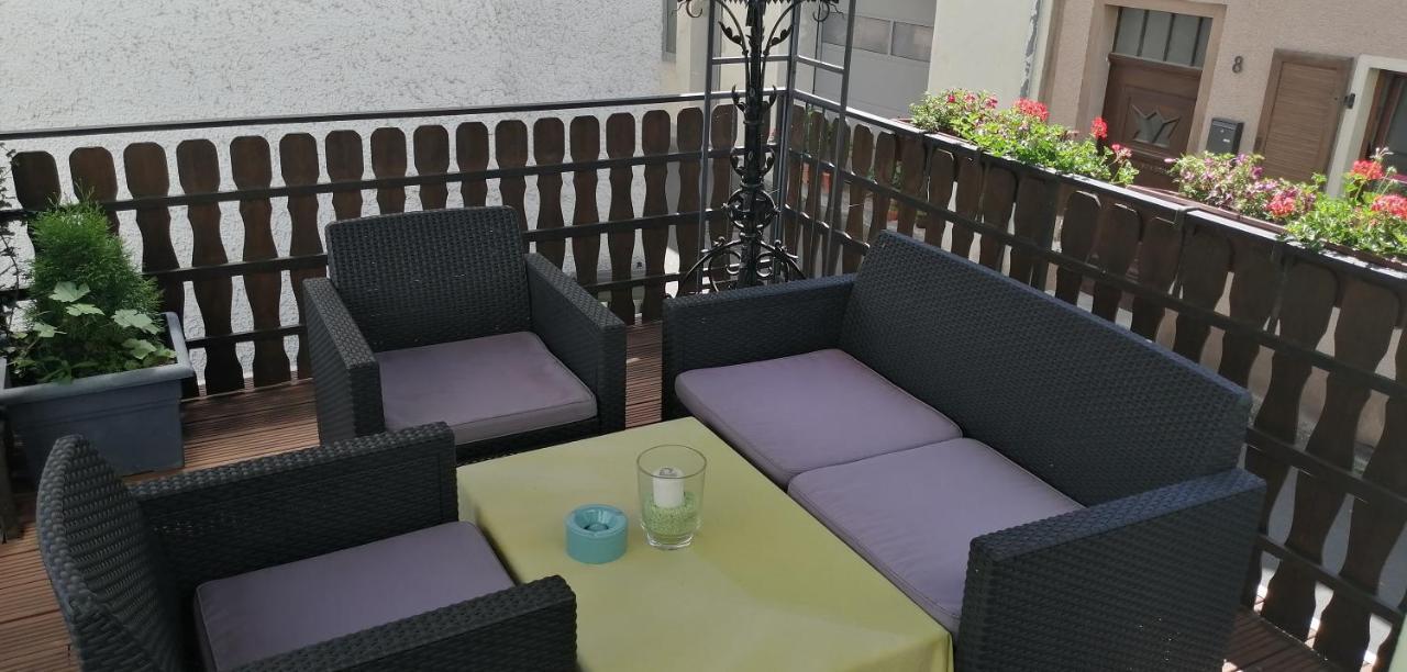 Zur Reblaus Hotel Boppard Luaran gambar