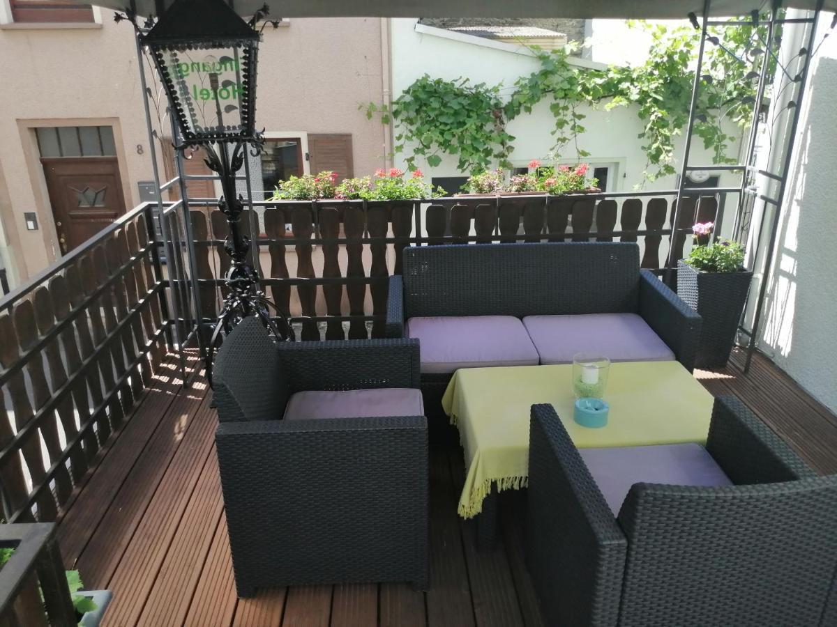 Zur Reblaus Hotel Boppard Luaran gambar