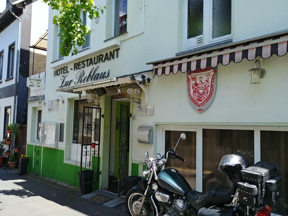 Zur Reblaus Hotel Boppard Luaran gambar